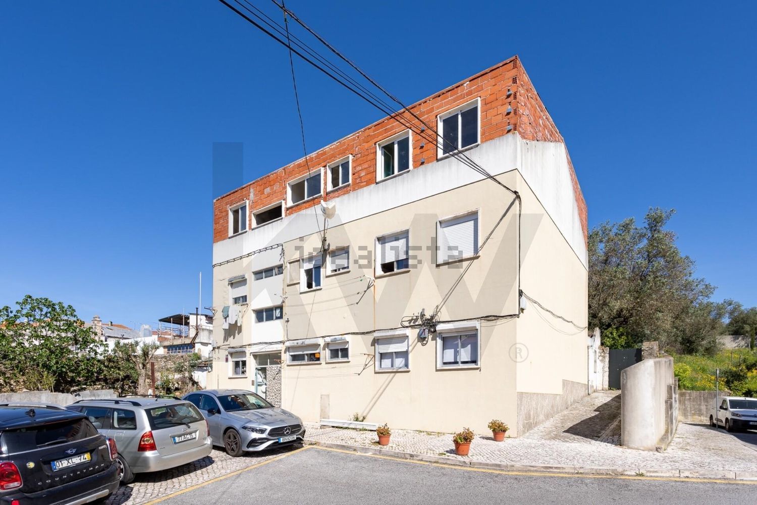 公寓 t1出售在Praça 1º de Maio, 21 a - 视线
