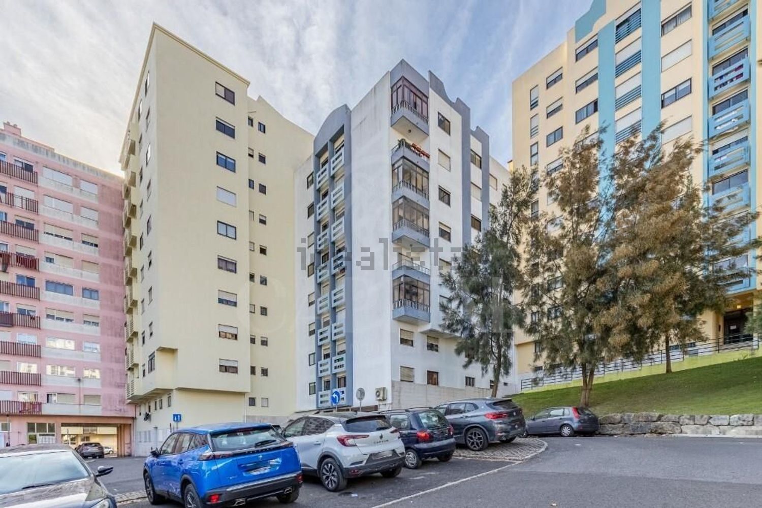 公寓 t2出售在Praceta Cidade de Brasília, 2 - 视线