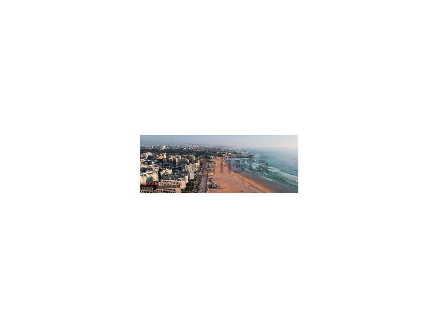 公寓 t1出售在 Matosinhos Sul - Marginal - 视线