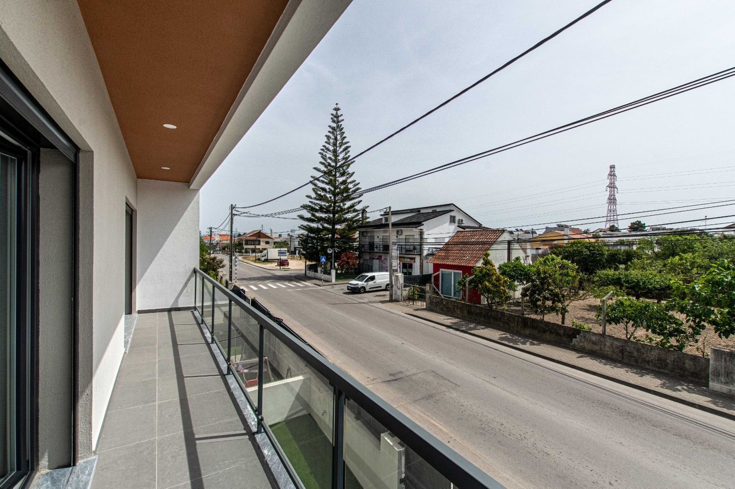 小楼房或独栋别墅出售在Avenida da Liberdade - 阳台