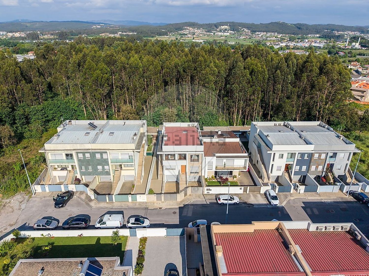 小楼房或独栋别墅出售在Travessa de Santo António - 游泳池