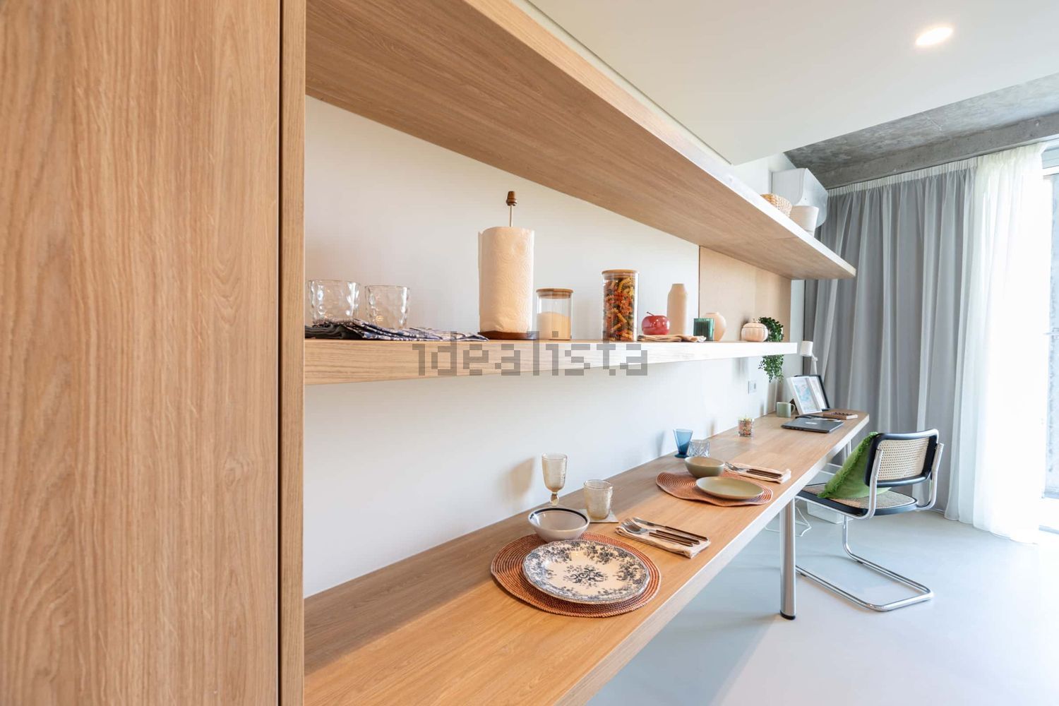 出租t0（单人公寓）在Rua Manuel Pacheco De Miranda, 105 - 客厅