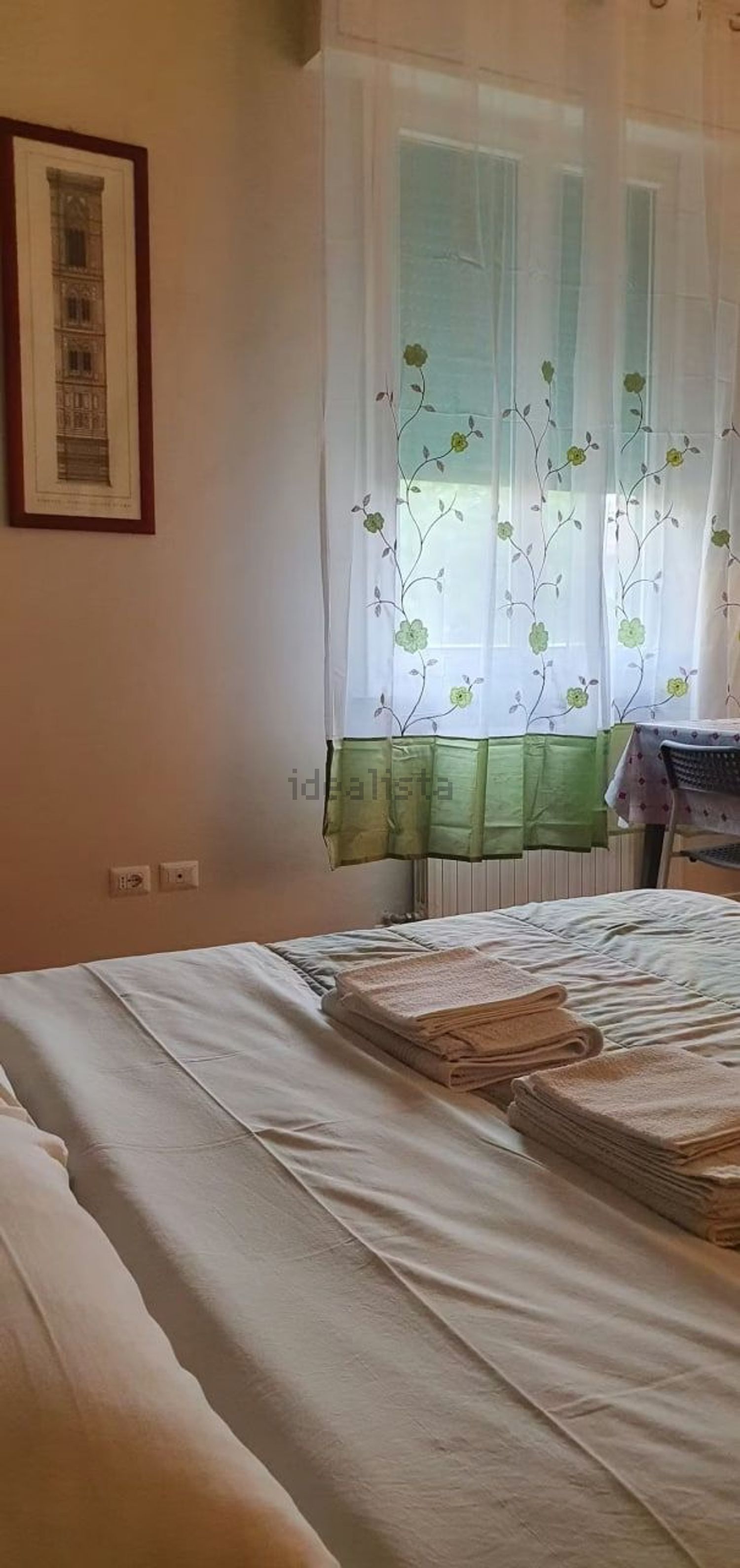 出租t0（单人公寓）在 Av. Infante Santo, 47 - 卧室