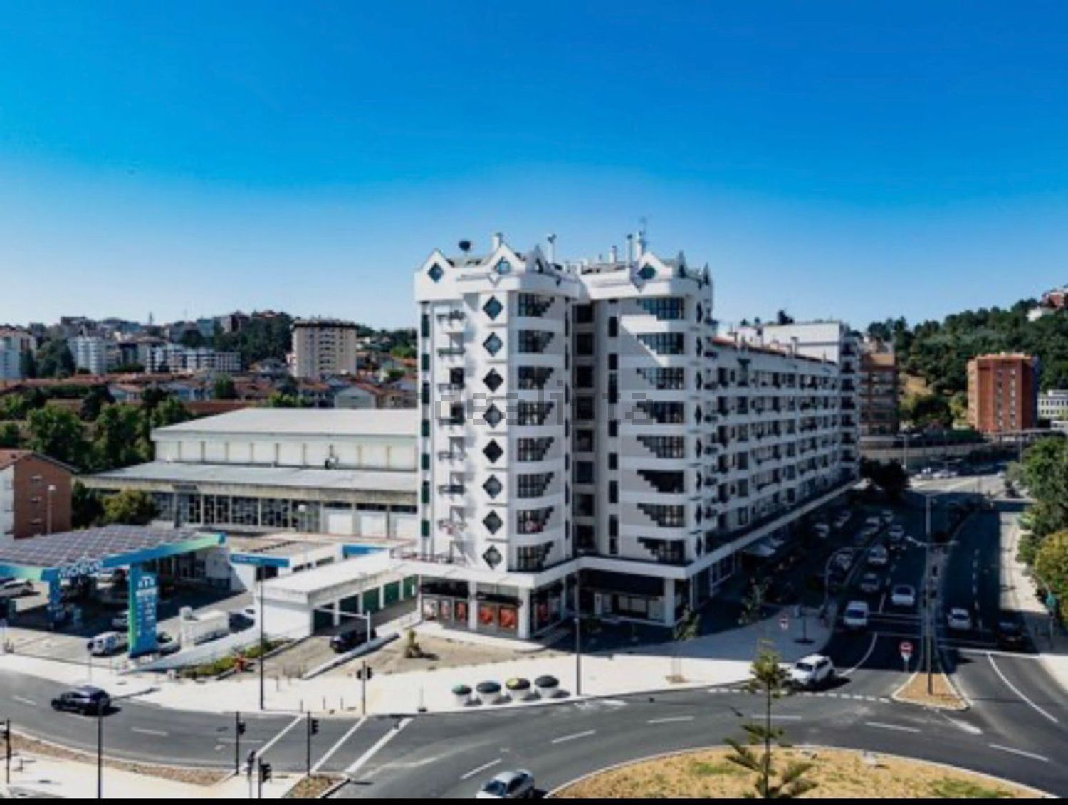 公寓 t4出售在Avenida Elísio de Moura, 51 - 外立面