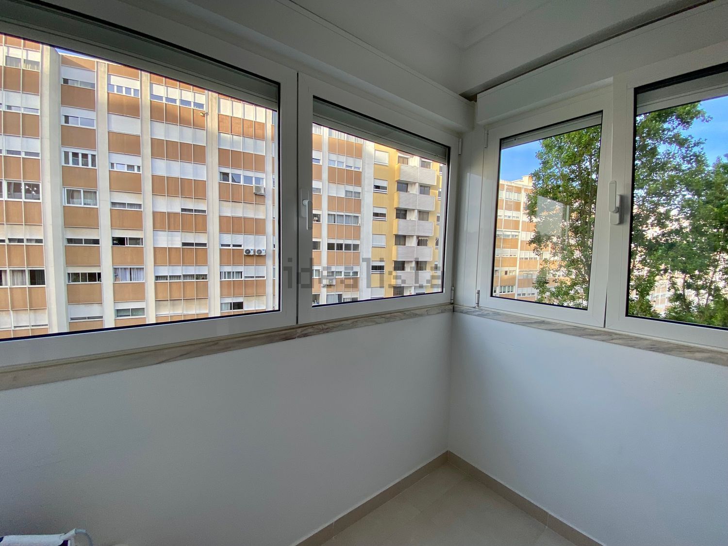 公寓 t3出售在Rua Augusto Costa s/n - 露台