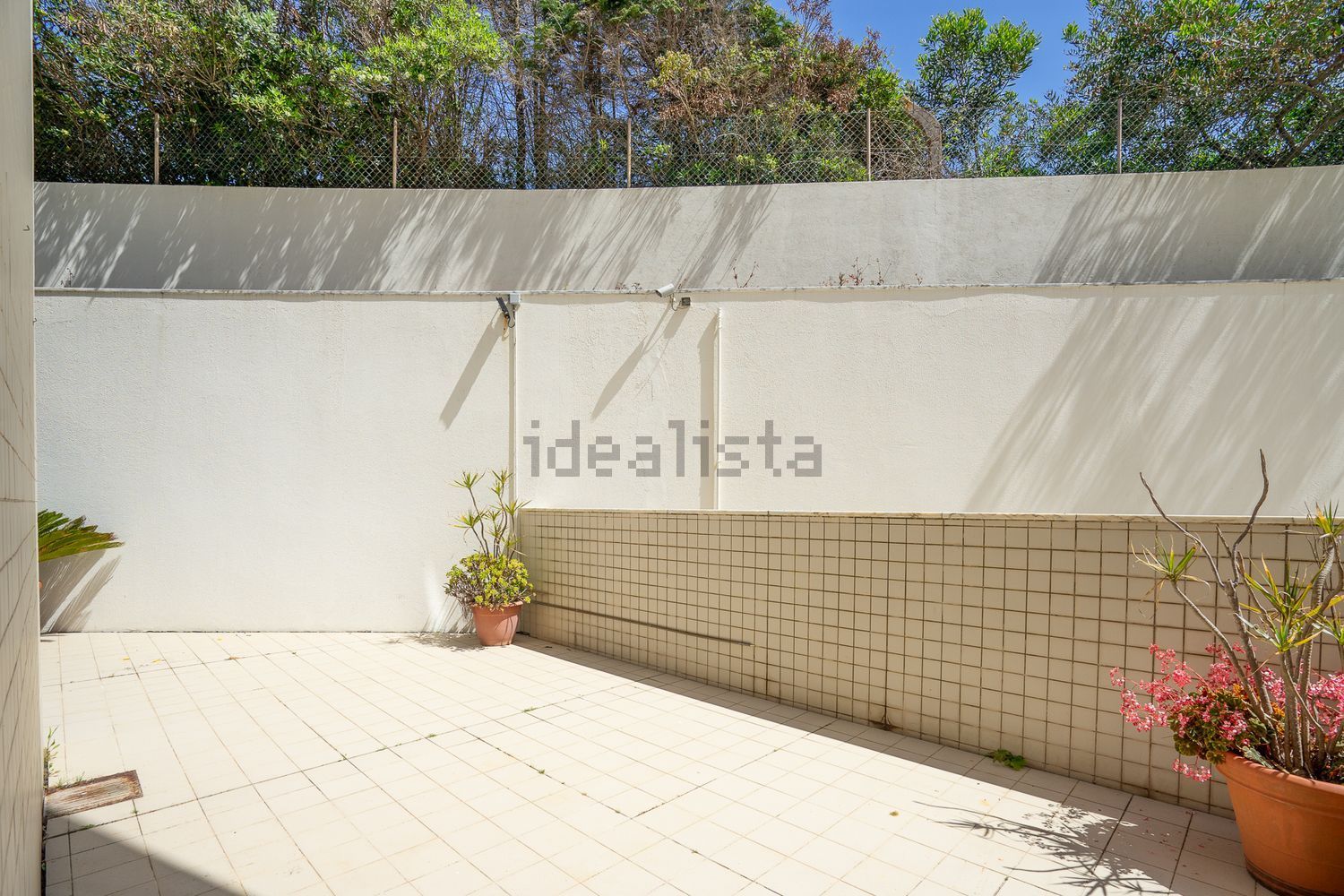 出租公寓 t2在Avenida da Beira-Mar - 阳台