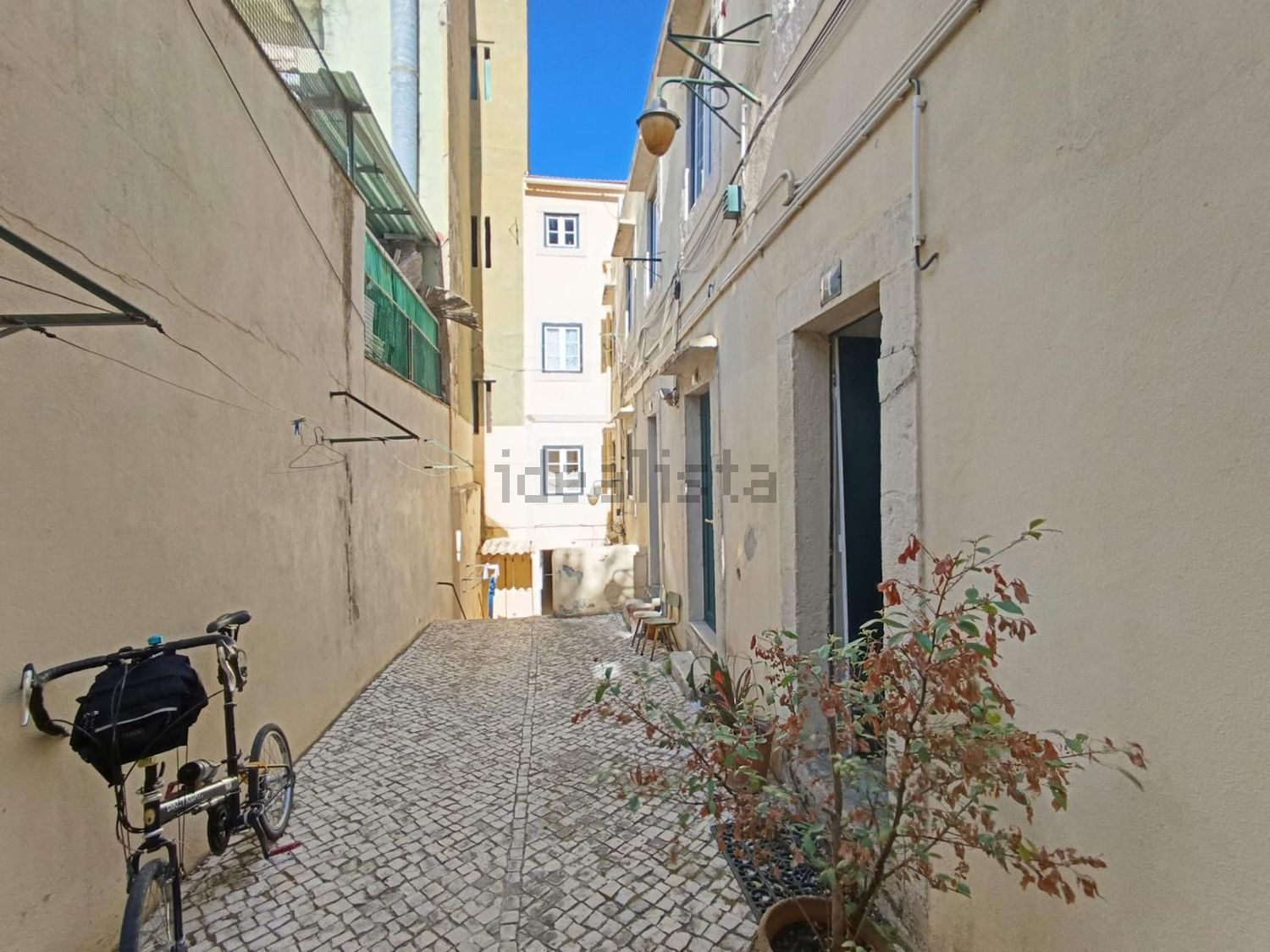 公寓 t1出售在Rua de São Bento - 视线