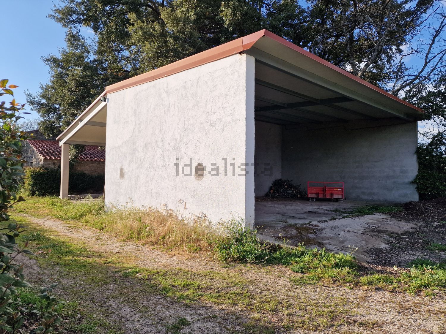 庄园出售在Estrada Sem Nome s/n - 仓库
