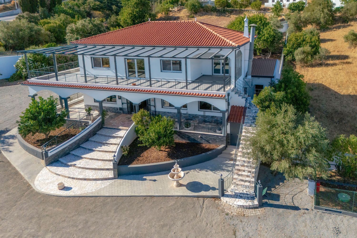小楼房或独栋别墅出售在 Sitio da Campina 741-a 8150-022 São Brás de Alportel Portugal, 8150 - 外立面