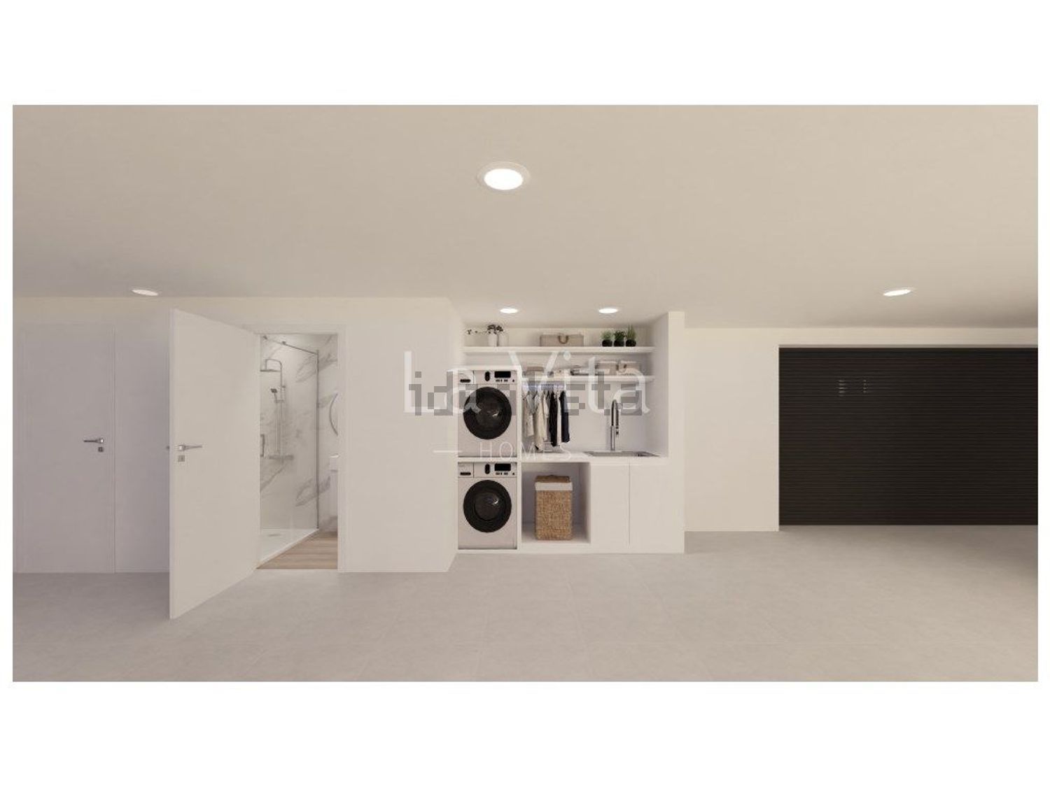 双拼别墅出售在Rua Combatentes da Grande Guerra - 厨房