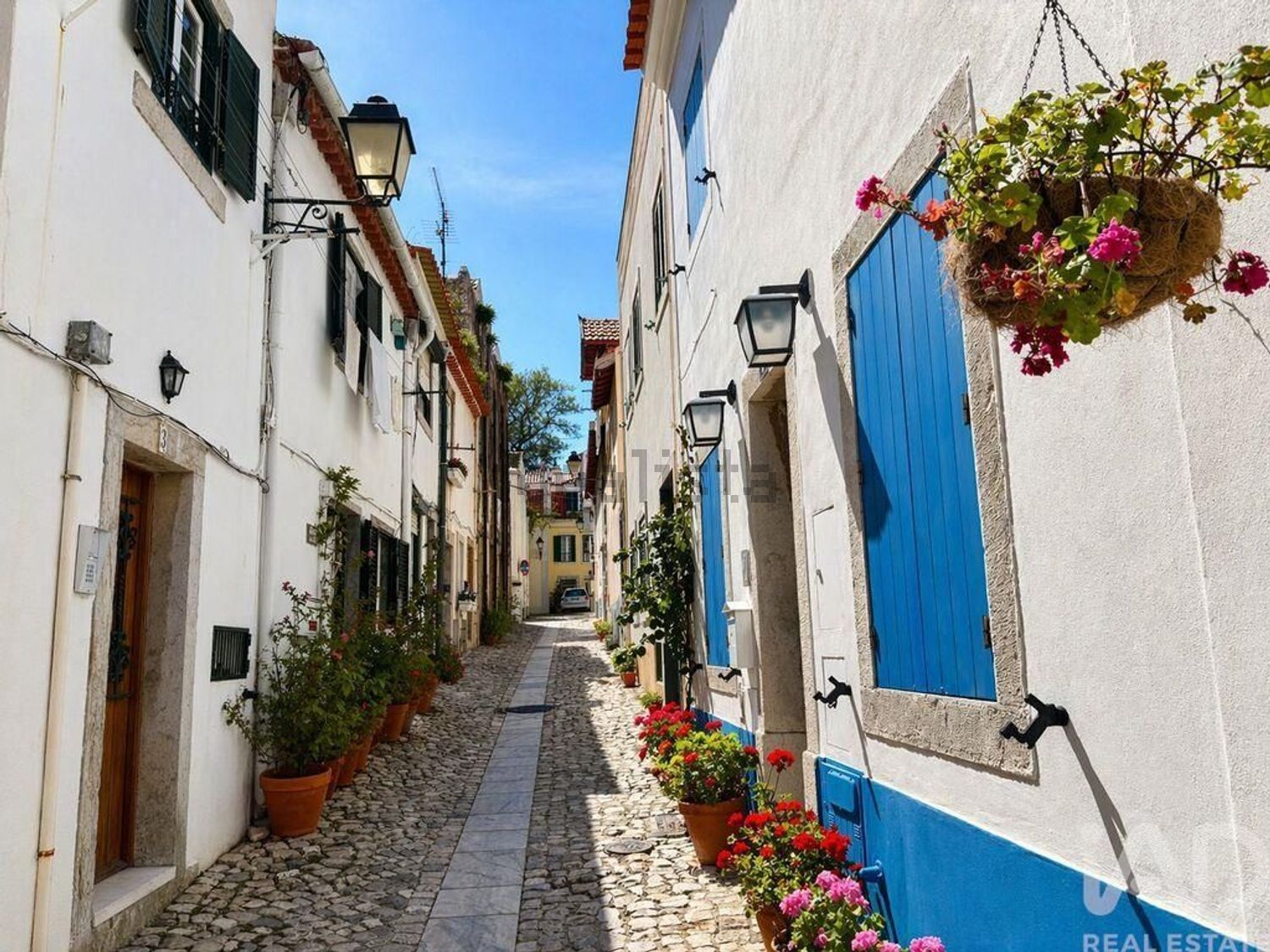 小楼房或独栋别墅出售在 Centro de Cascais - 照片