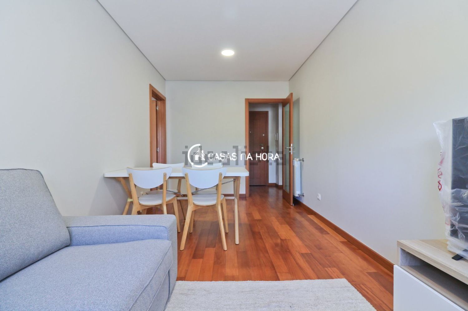 出租公寓 t2在 Centro de Matosinhos - 客厅