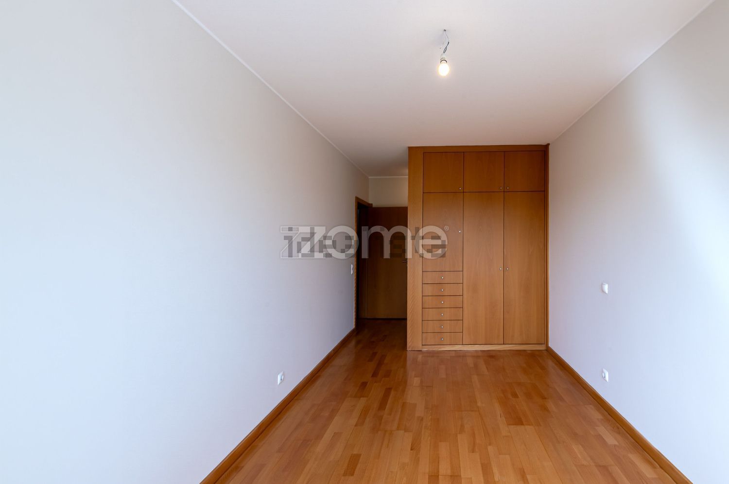出租公寓 t2在Avenida Doutor Salgado Zenha, 457 - 卧室