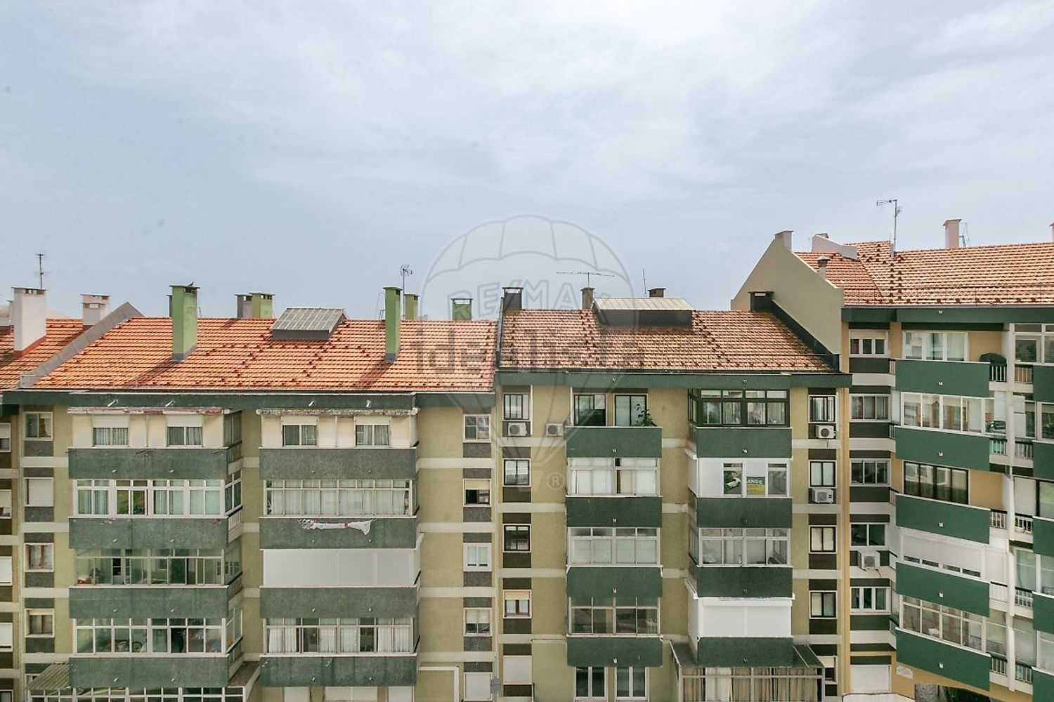公寓 t1出售在Rua Olivença, 1585 - 视线