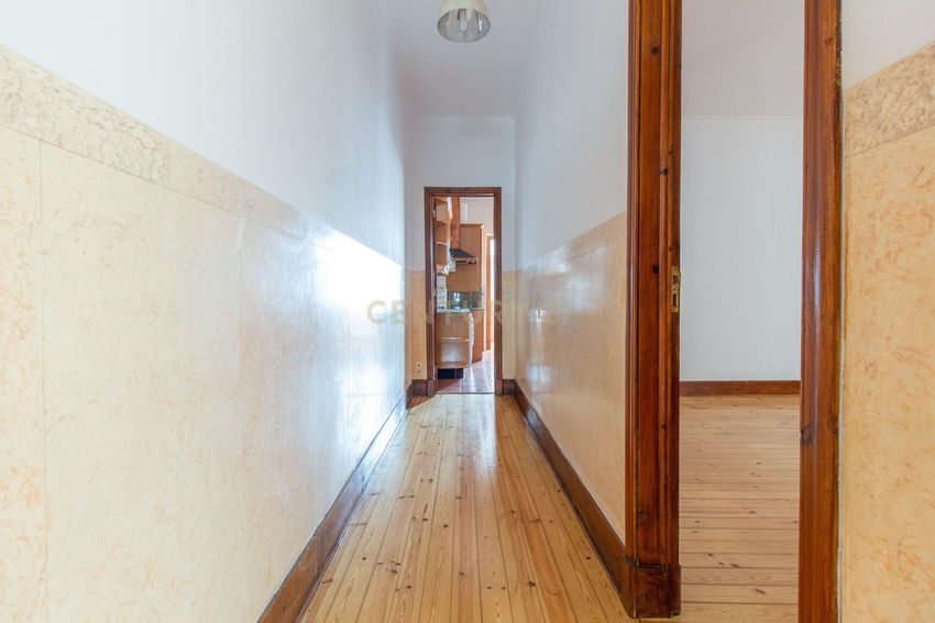 出租公寓 t2在 Bairro dos Actores