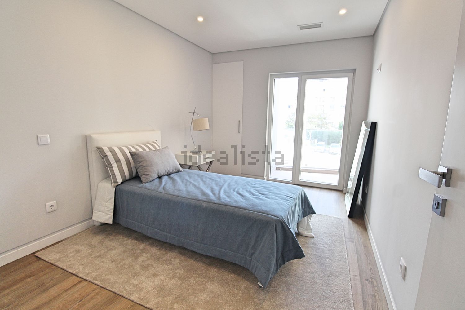 联排别墅出售在Estrada de Almada - 卧室