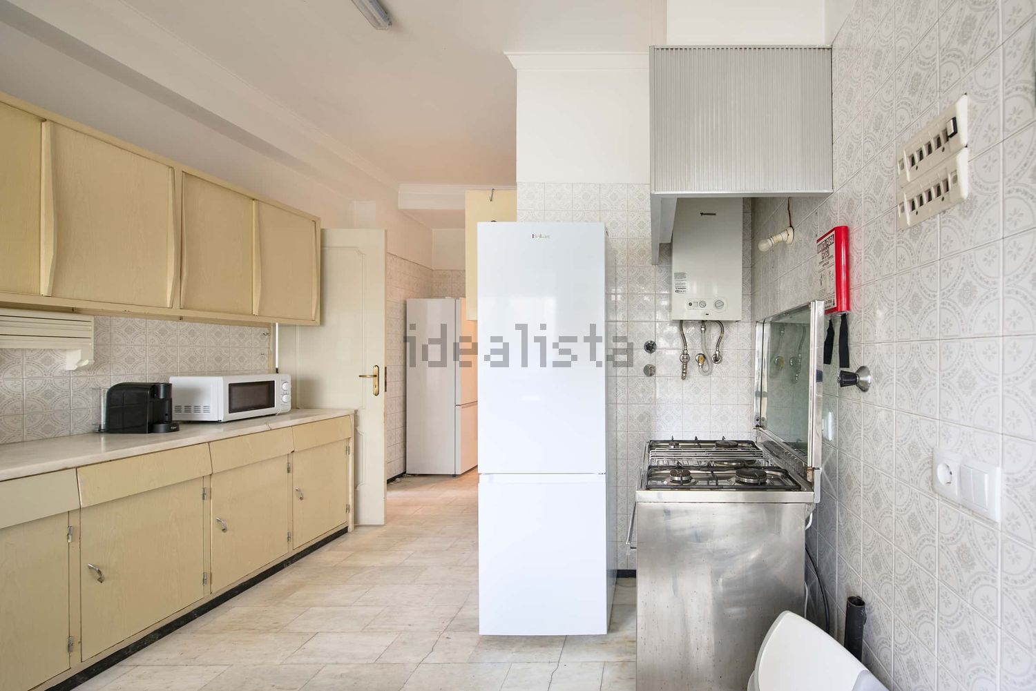 出租房间在Avenida dos Estados Unidos da América, 57 - 厨房