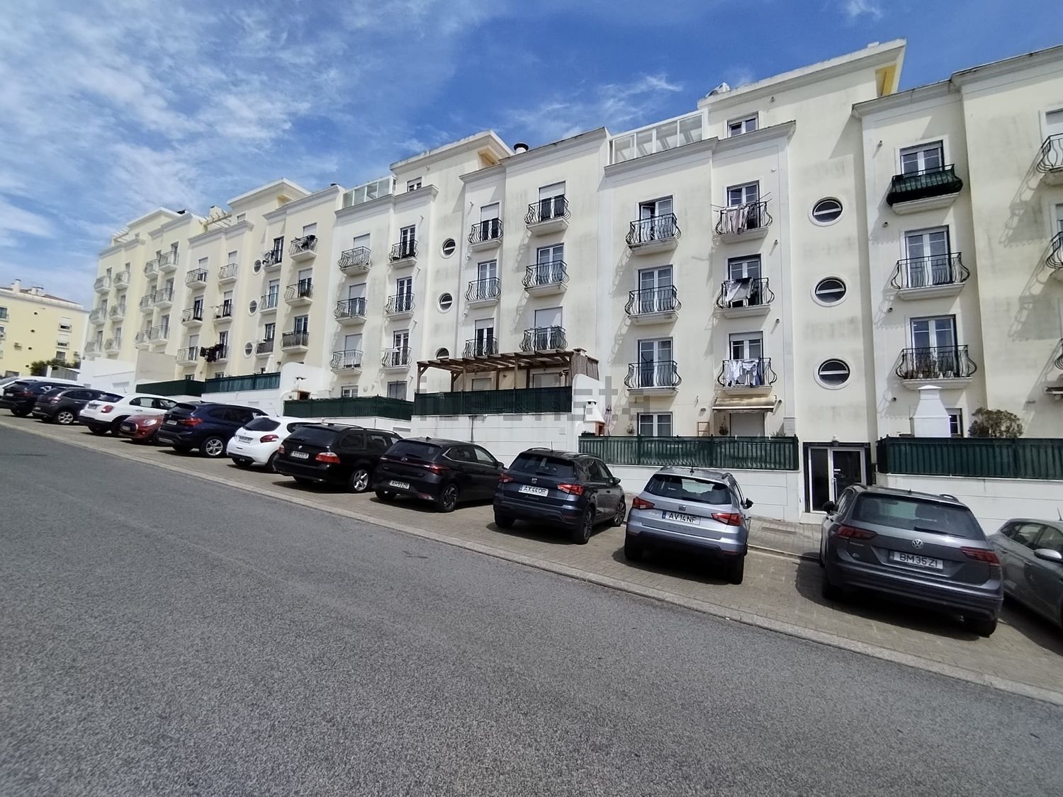 公寓 t3出售在Avenida Augusto Pereira Machado - 视线