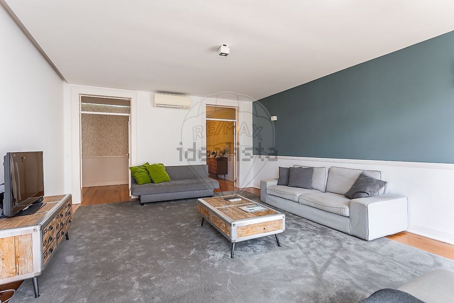 公寓 t4出售在Rua de São Bento - 客厅