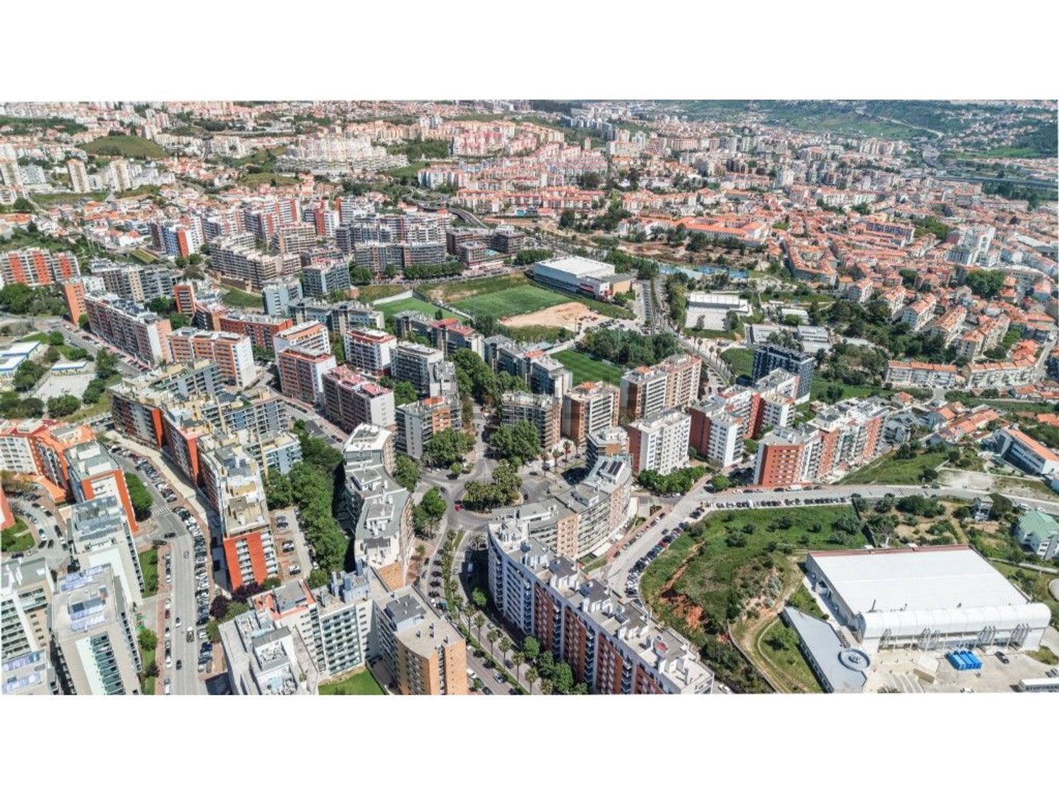 公寓 t3出售在 Colinas do Cruzeiro - 照片