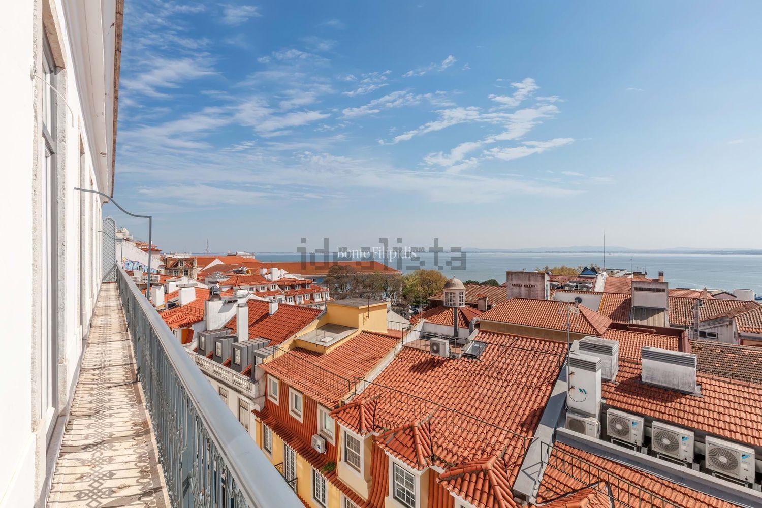 公寓 t4出售在 Chiado - Pç. de Camões - 视线