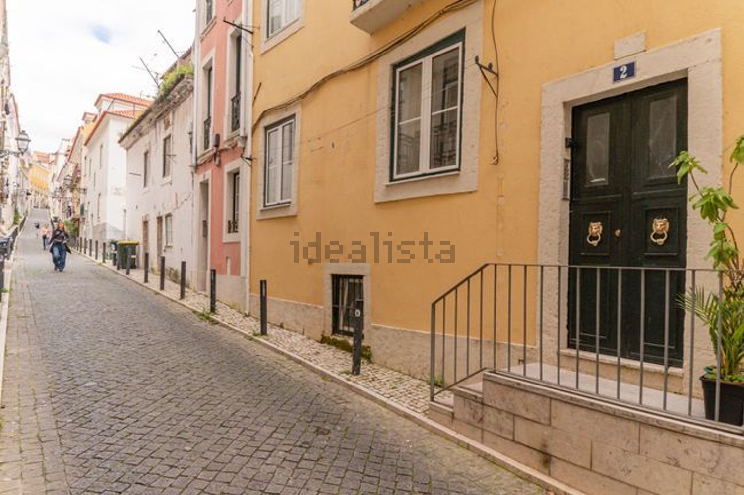 公寓 t2出售在Rua do Almada, 2 - 视线