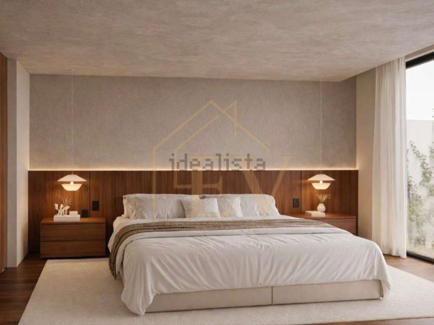 小楼房或独栋别墅出售在Rua José Casimiro da Silva - 卧室