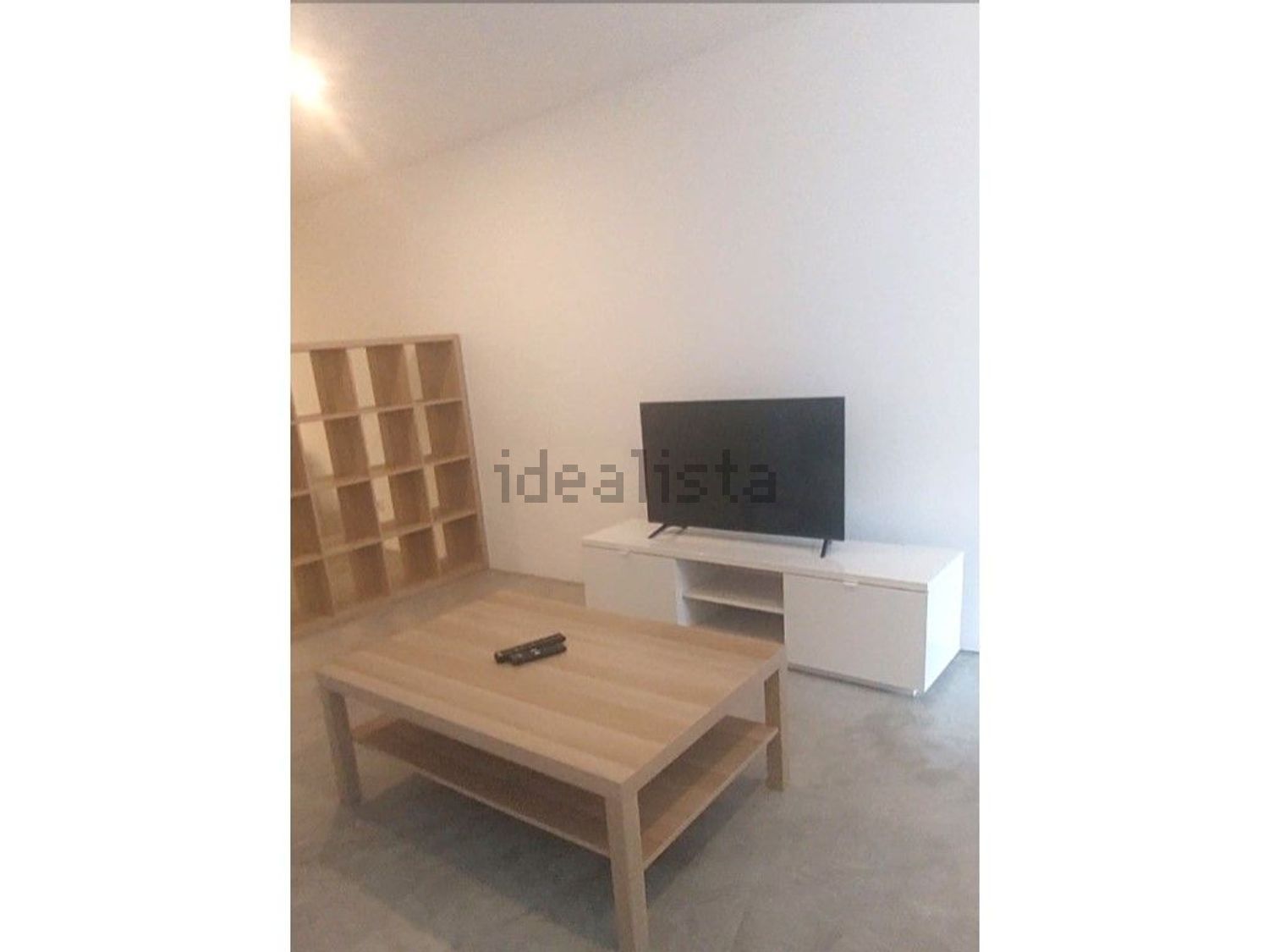 出租公寓 t1在Avenida Heliodoro Salgado - 客厅