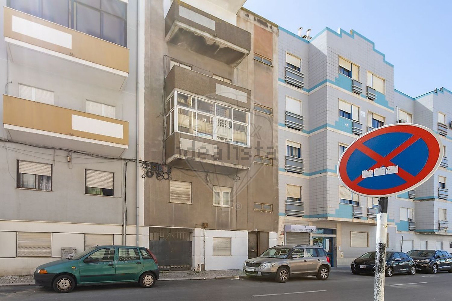 公寓 t3出售在Rua José Augusto Pimenta - 视线