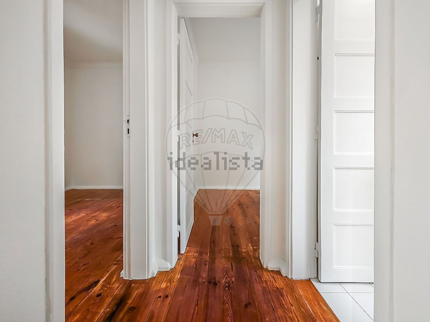 出租公寓 t2在 Lisboa - Cidade - 过道