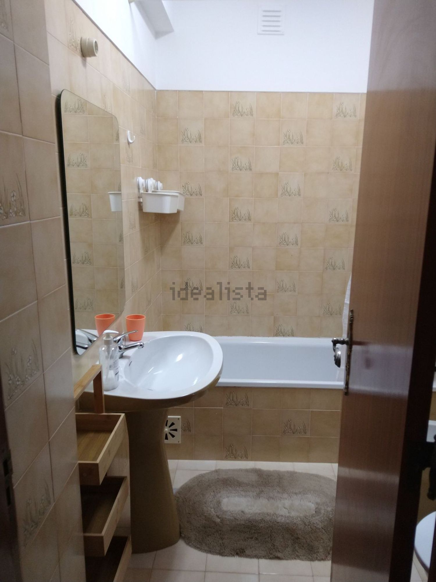出租公寓 t3在Rua São José, 81 - 卫生间