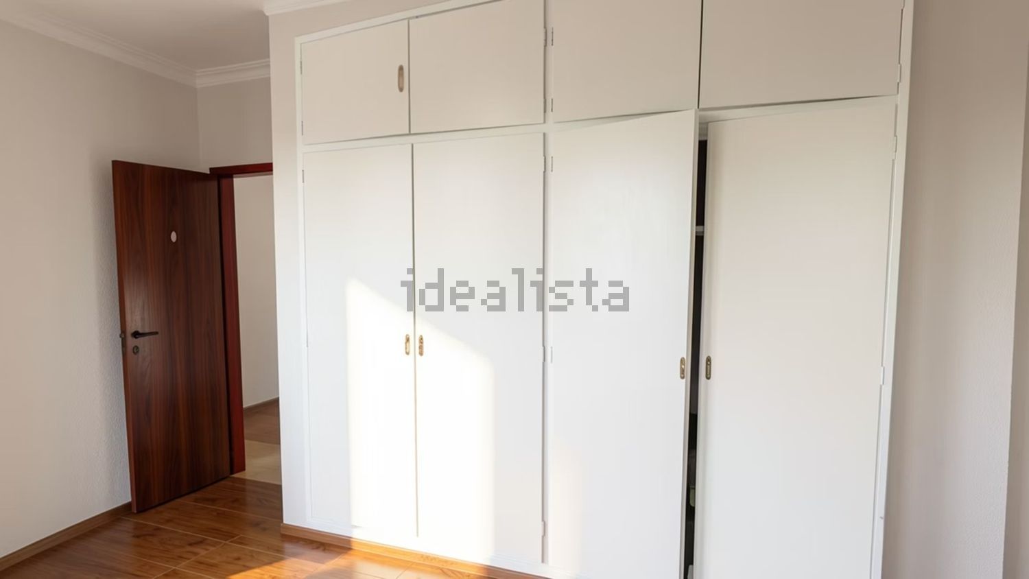出租公寓 t2在Rua do Pombal, 40 - 卧室