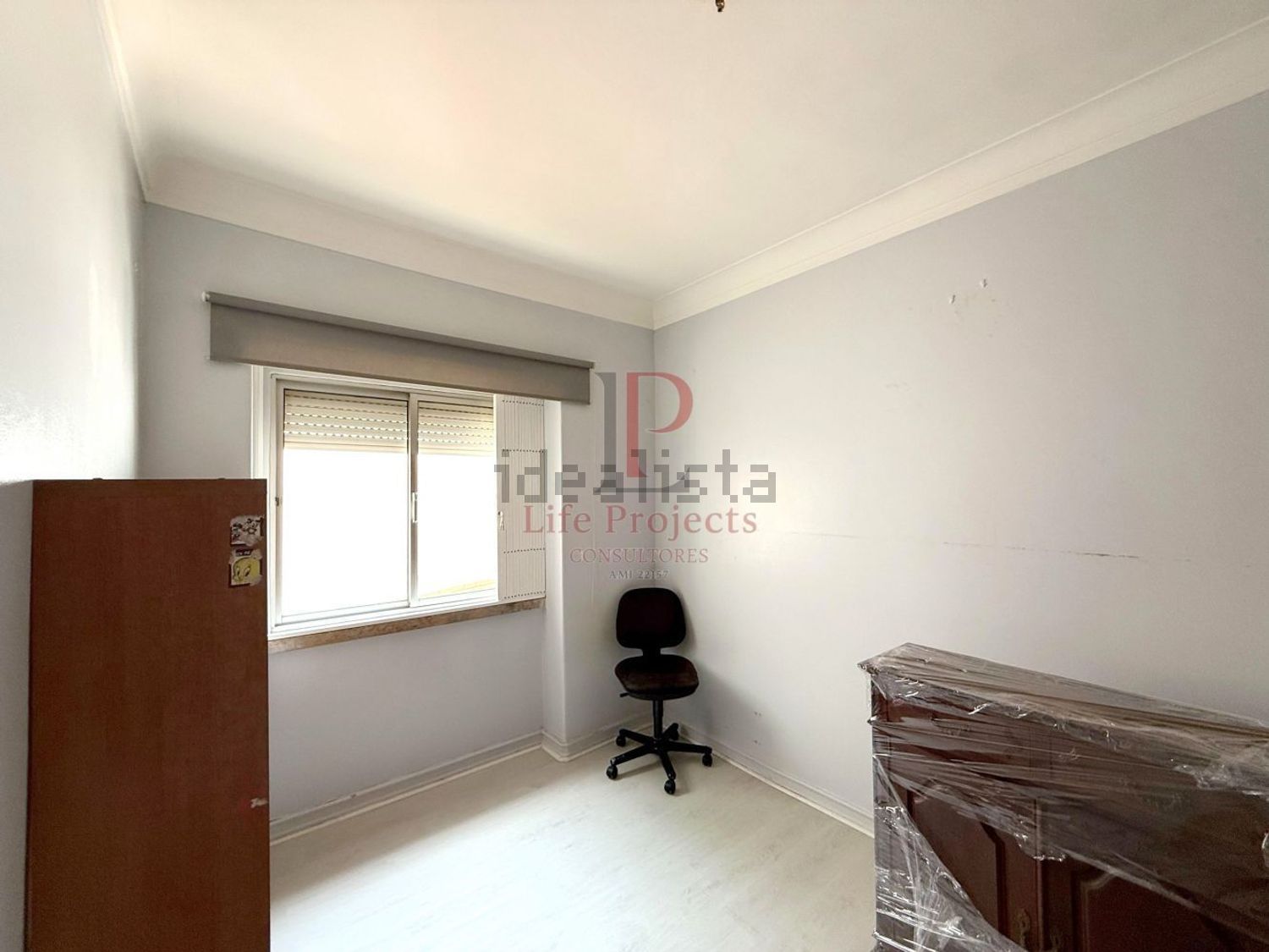 公寓 t2出售在 Centro - Parque Central - 卧室