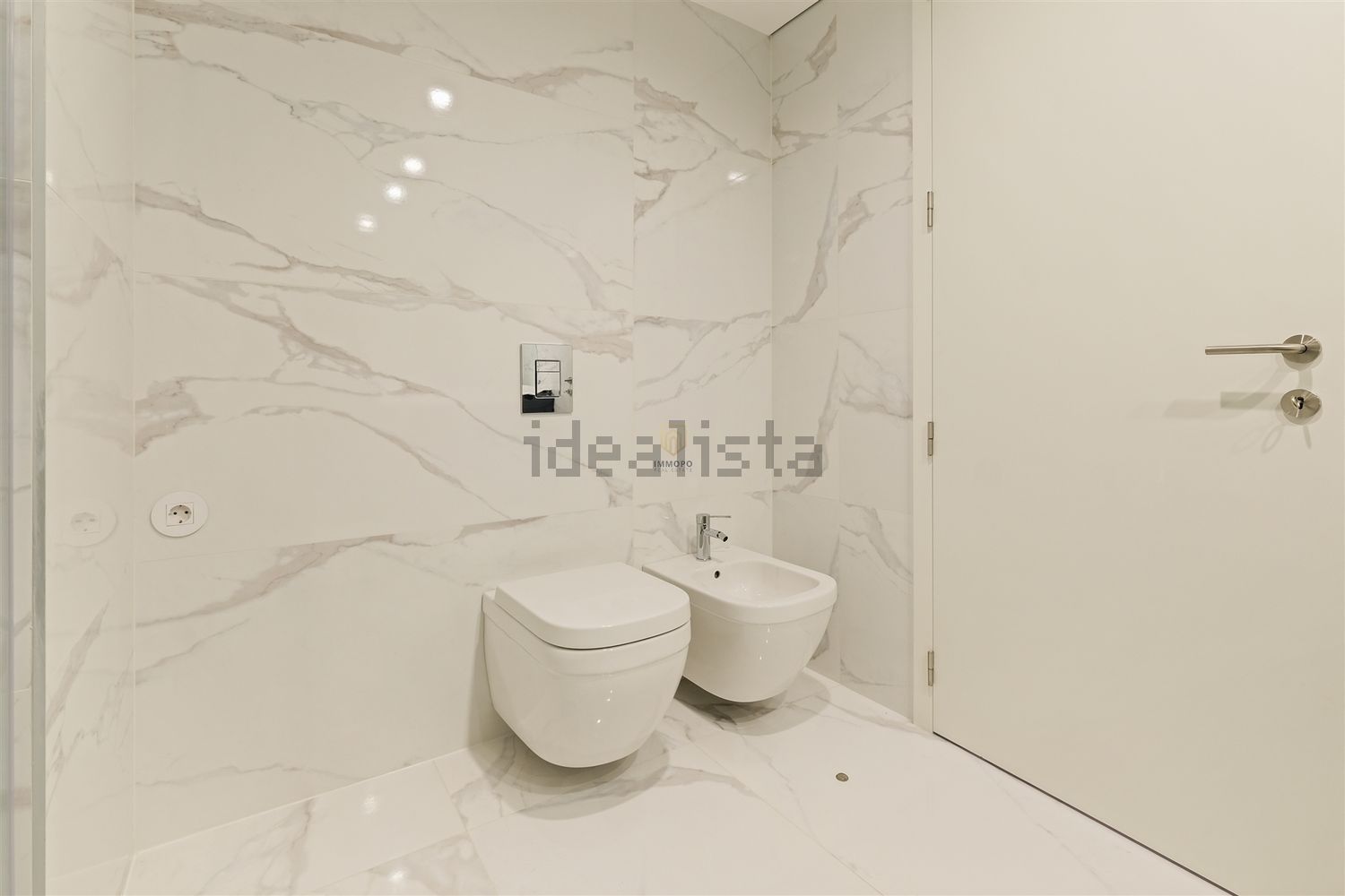 公寓 t1出售在 Zona Histórica de Matosinhos - 卫生间