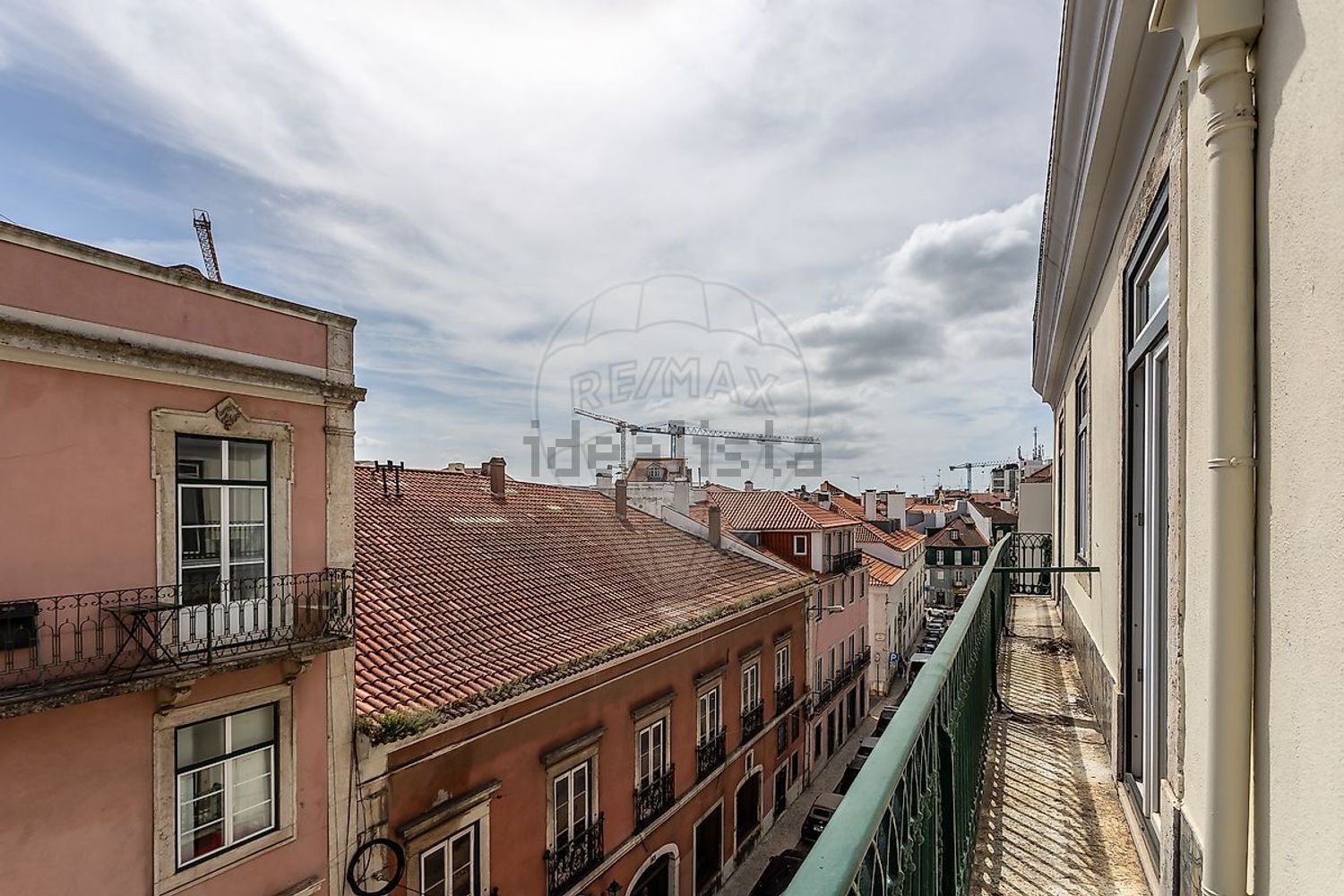 公寓 t4出售在Rua de São Bento - 视线