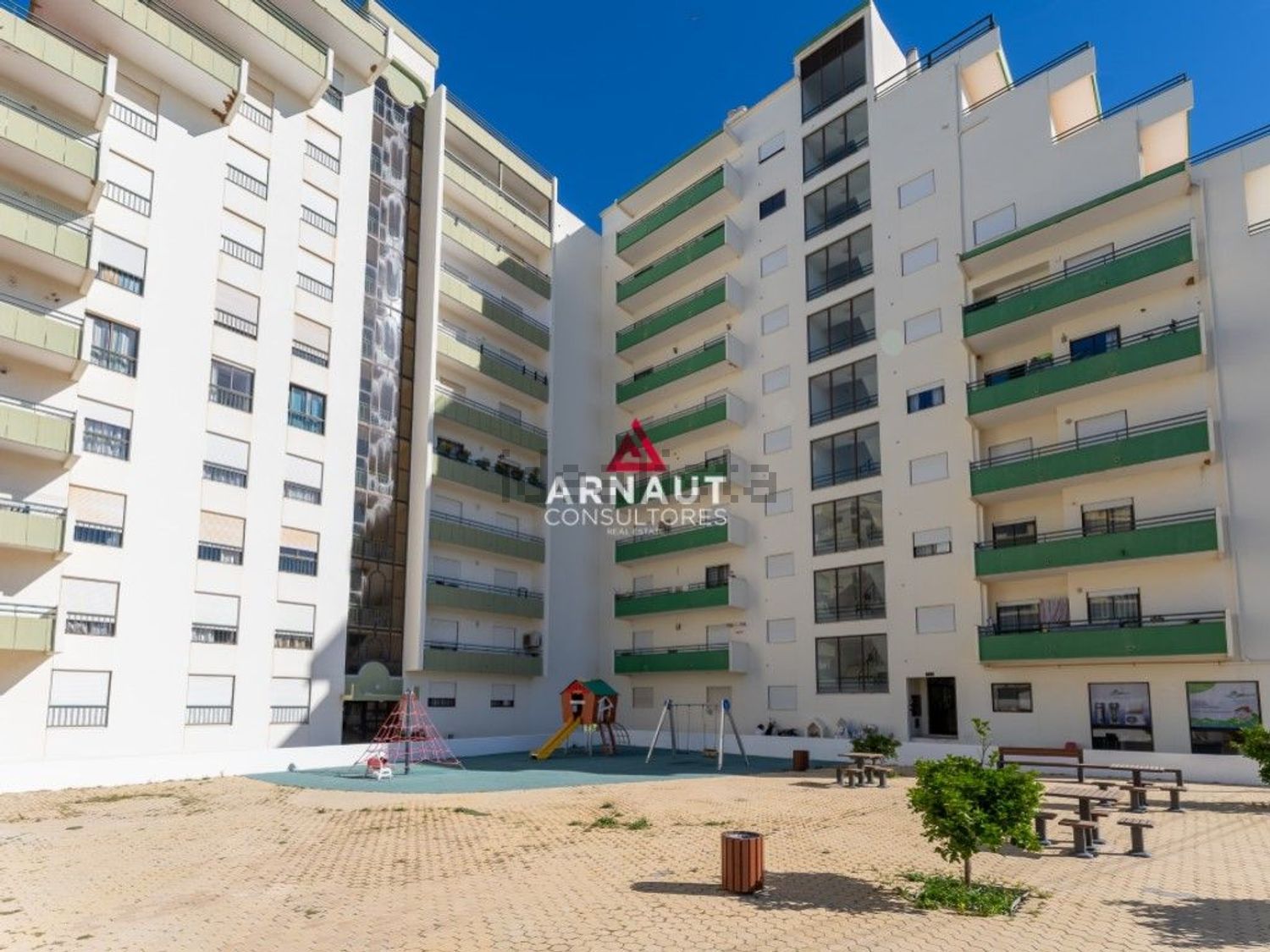 公寓 t1出售在 Urbanização Mar e Serra, 35 - 视线