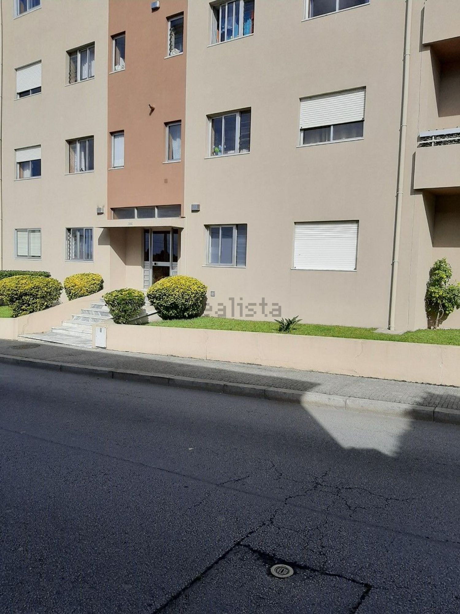 出租公寓 t2在Rua jardim, 1261 - 视线