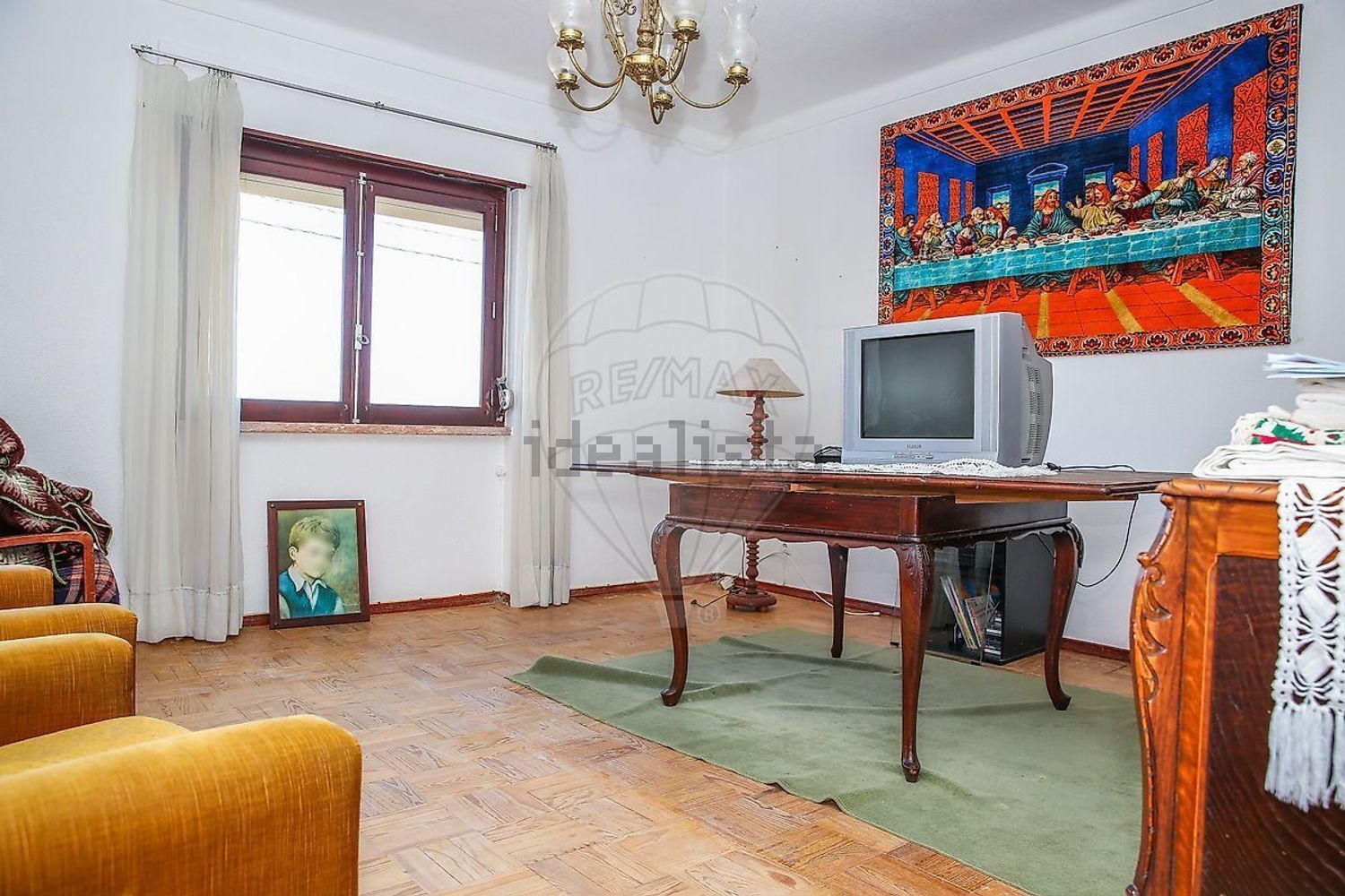 小楼房或独栋别墅出售在Rua do Lavadouro - 客厅