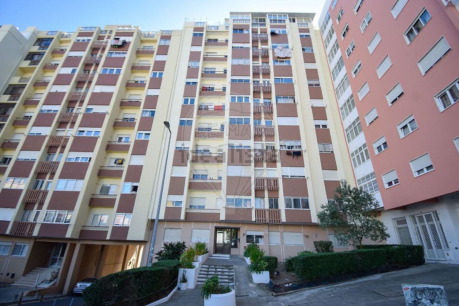 公寓 t3出售在Alameda de São Marcos - 视线