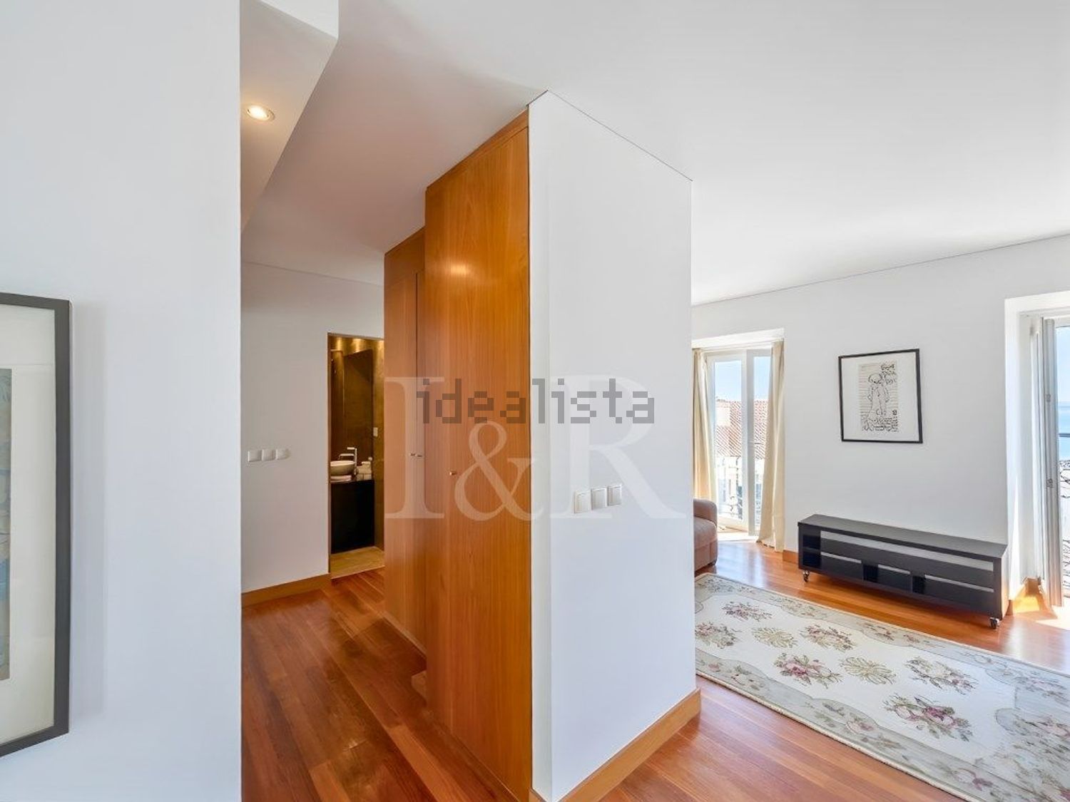 公寓 t2出售在 Chiado - Pç. de Camões - 卧室