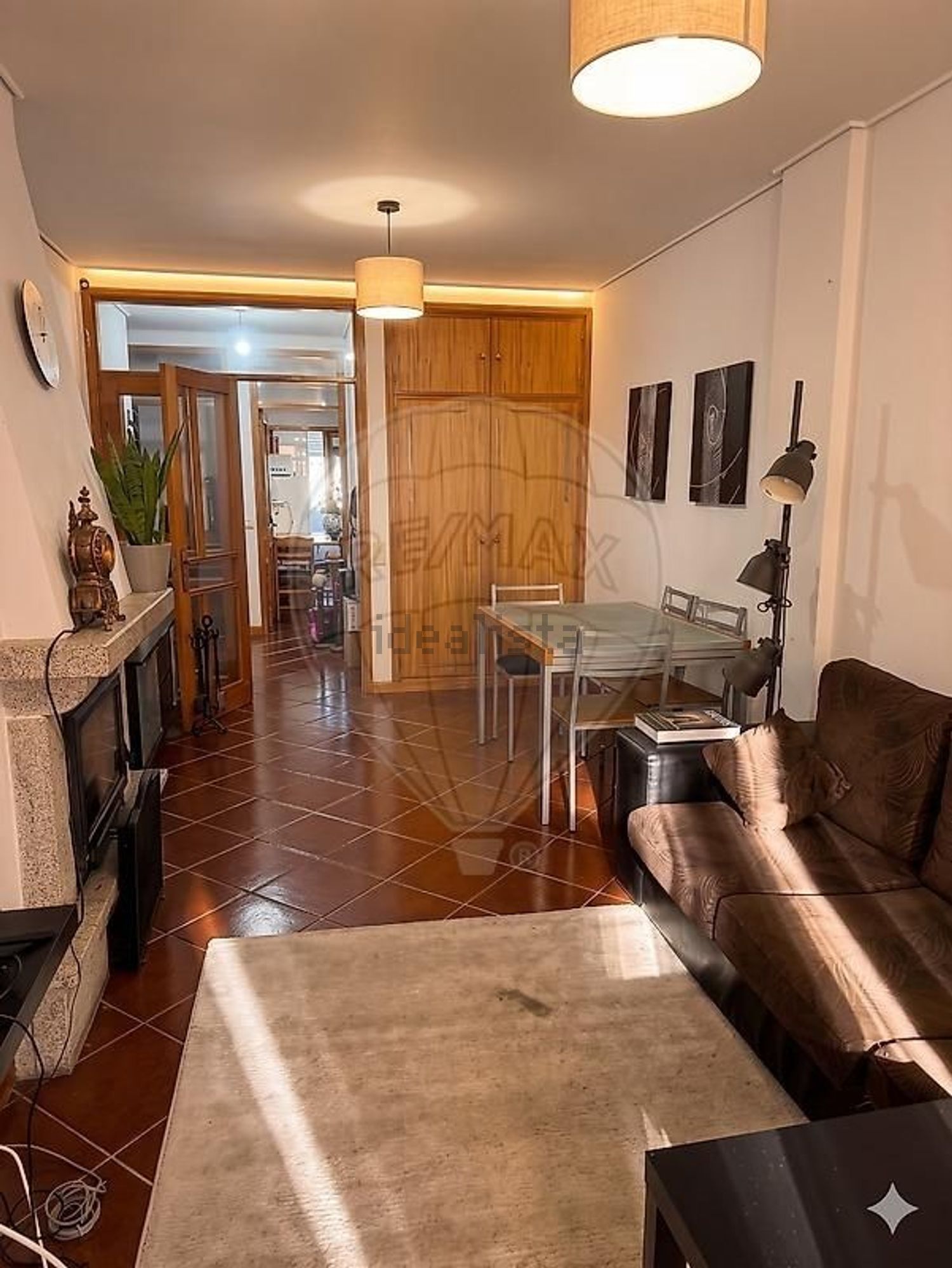 公寓 t2出售在 Quinta da Barra, 14 - 客厅