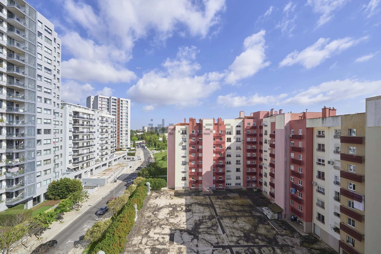出租房间在Rua Engenheiro Caldeira Rodrigues, 9 - 视线