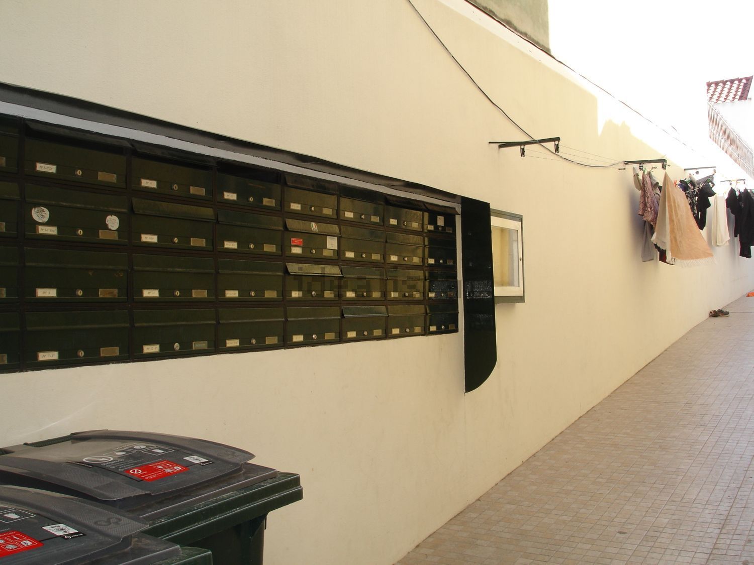 出租复式公寓在Rua de São Félix, 15 - 阳台