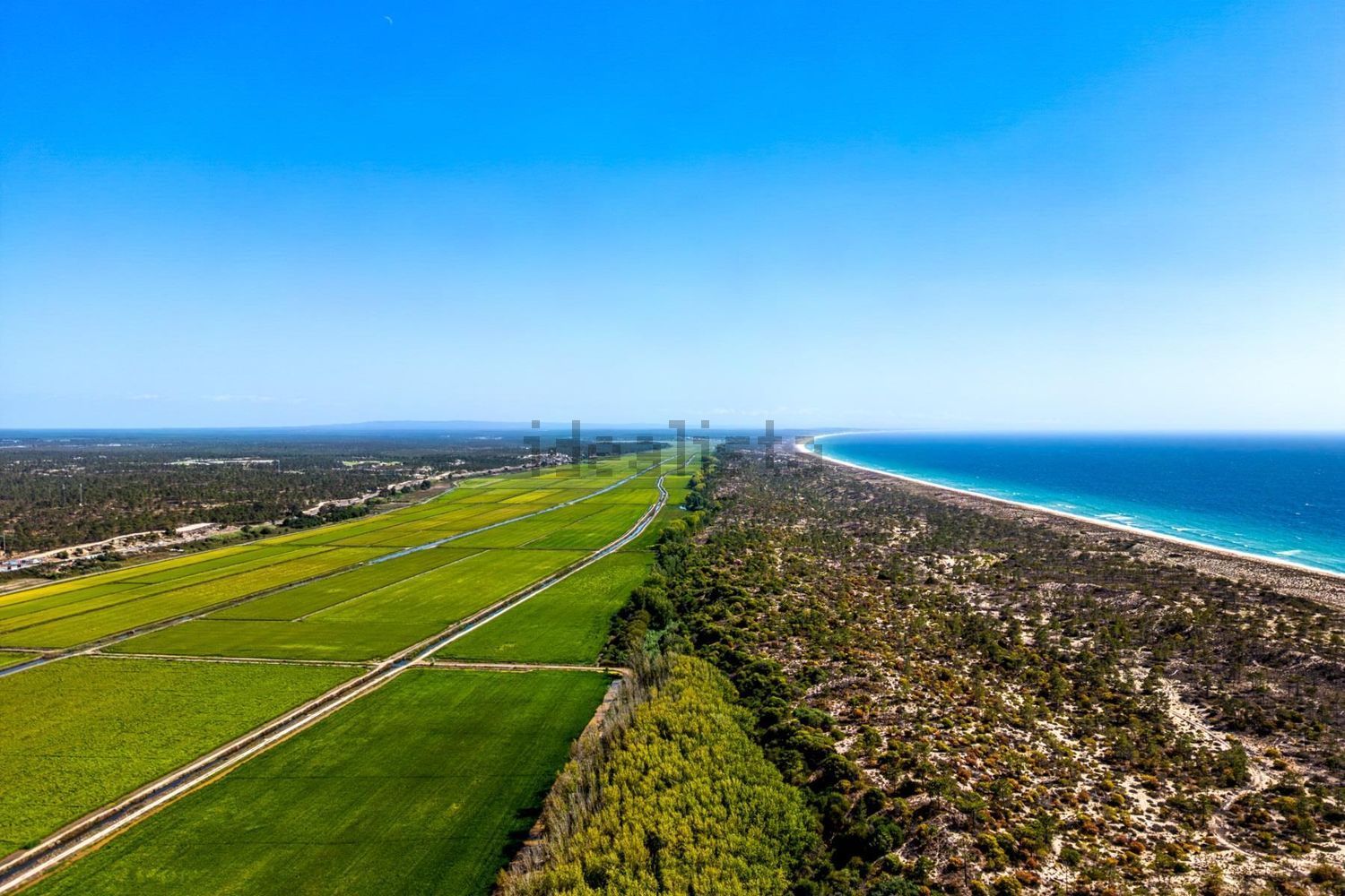 小楼房或独栋别墅出售在Alameda das Praias C14 - 视线