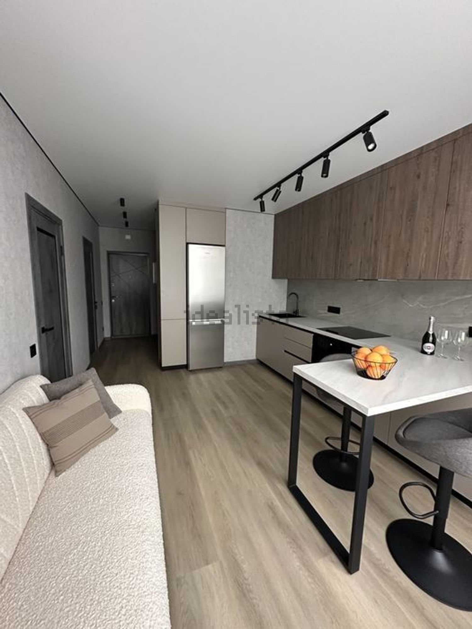 公寓 t1出售在Rua da Quinta do Bispo, 105 - 厨房