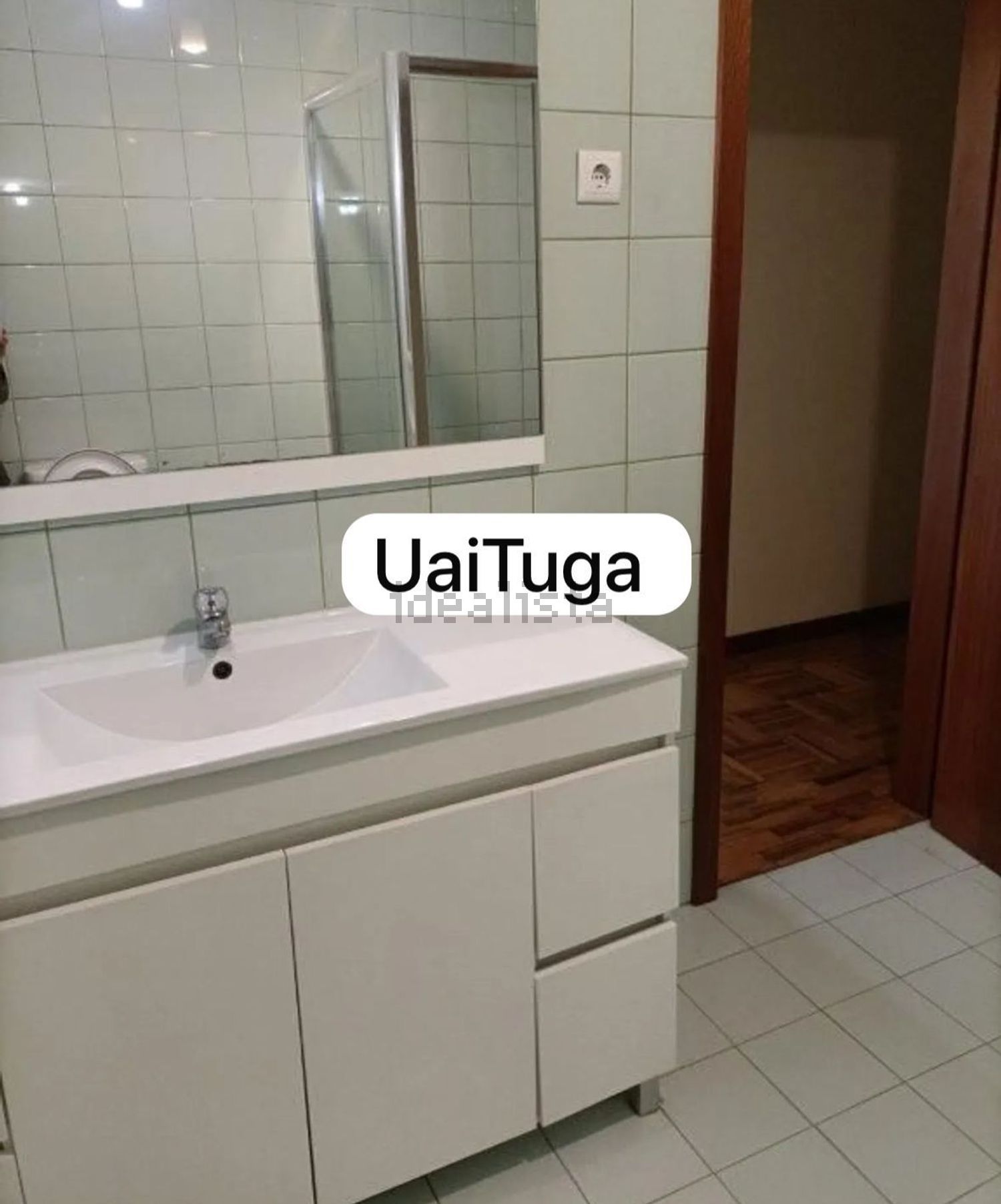 出租公寓 t3在Avenida João XXI, 674 - 卫生间