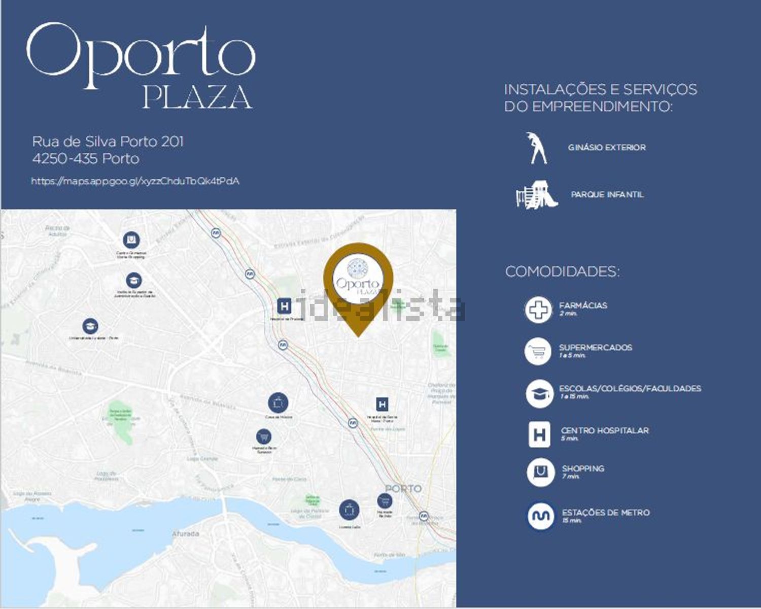 公寓 t1出售在Rua de Silva Porto, 1 - 照片
