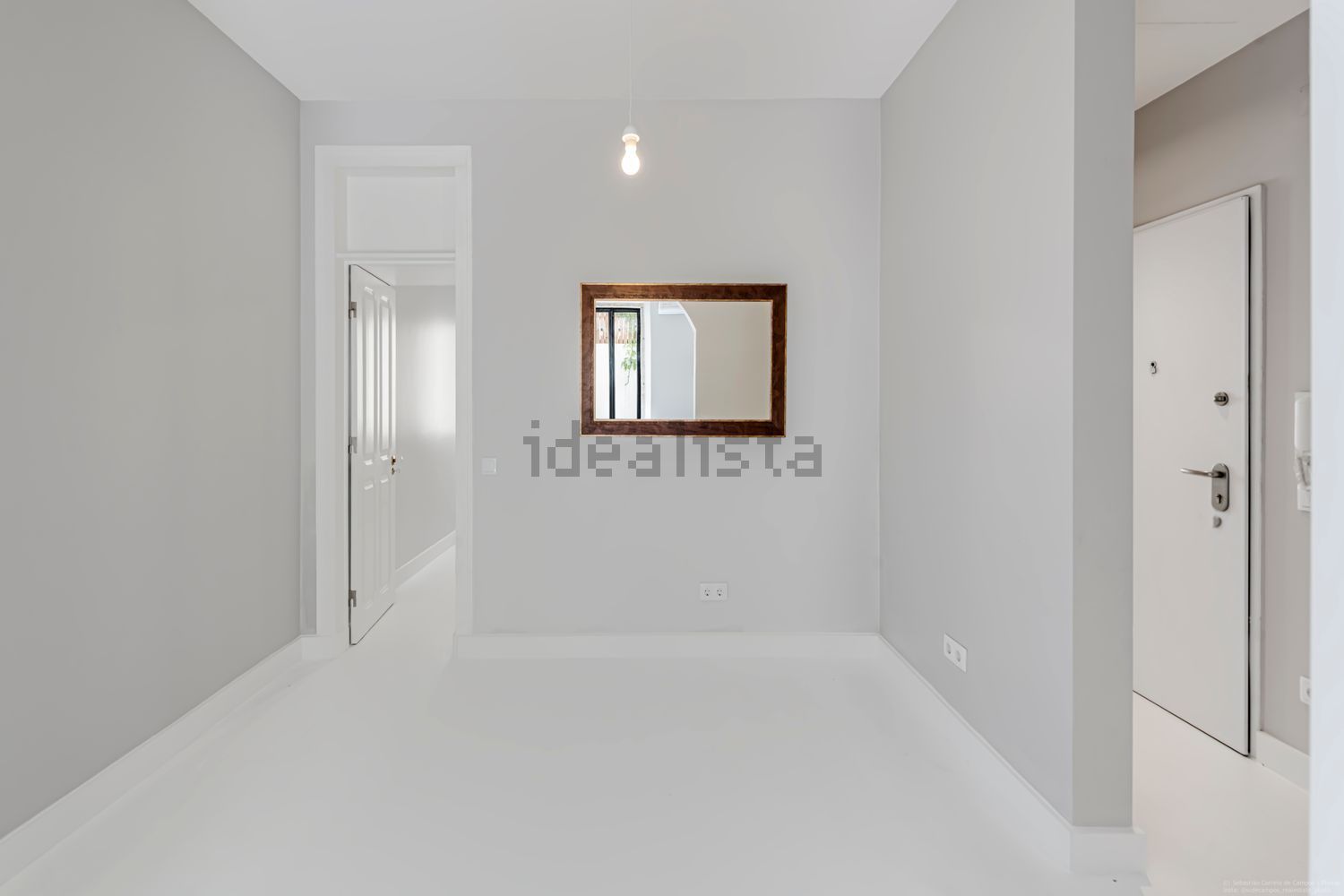 公寓 t2出售在Rua da Indústria, 9 - 餐厅