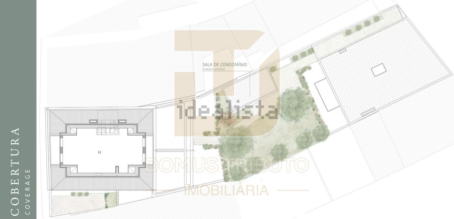 T0（单人公寓）出售在 Centro Histórico de Leça - 照片