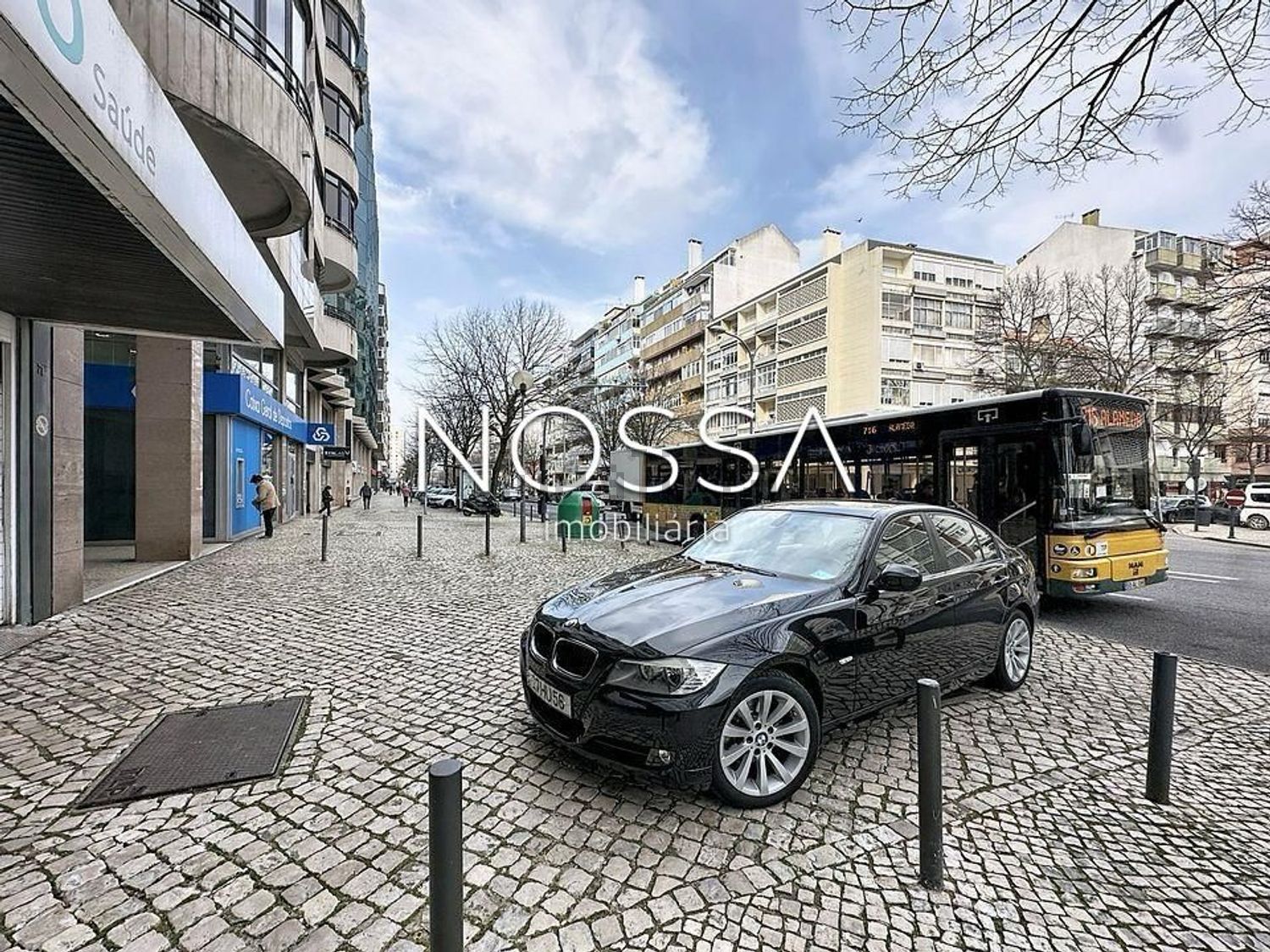 公寓 t5出售在Avenida Columbano Bordalo Pinheiro s/n - 视线